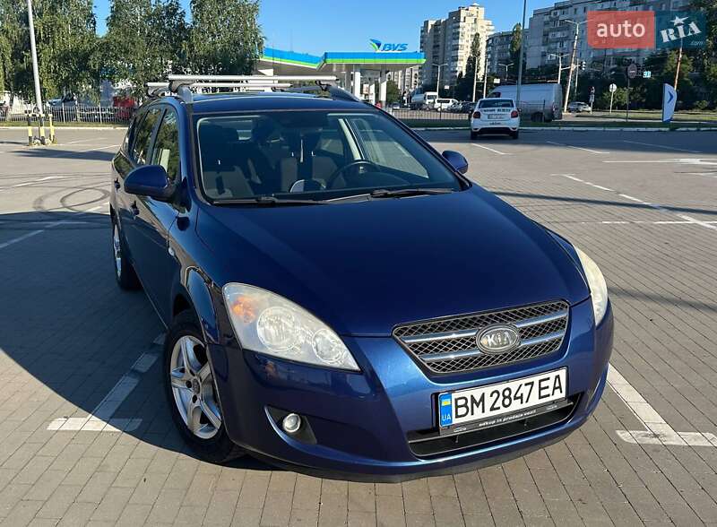 Kia Ceed 2007
