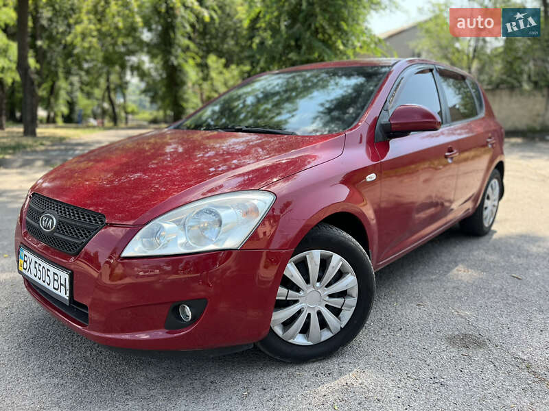 Kia Ceed 2007