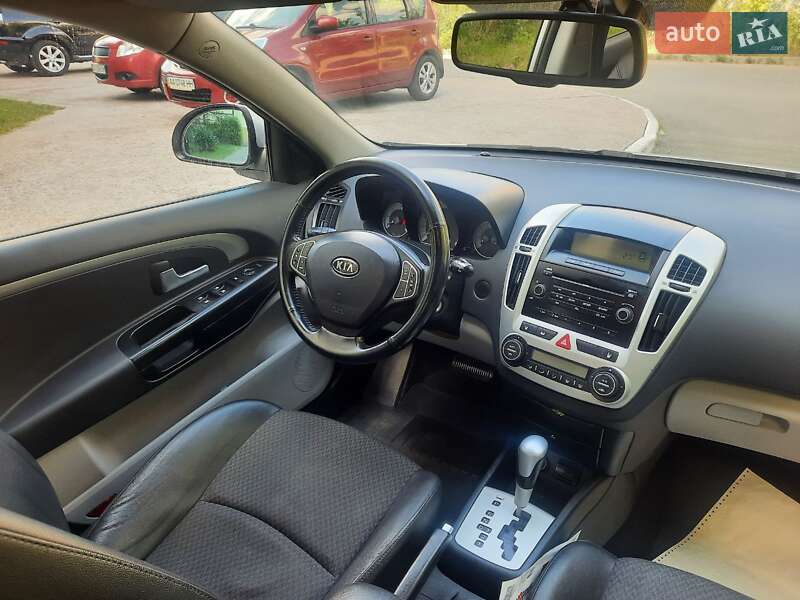 Универсал Kia Ceed 2008 в Киеве