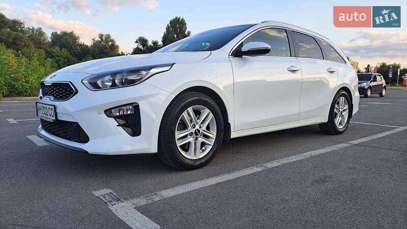 Універсал Kia Ceed 2019 в Києві