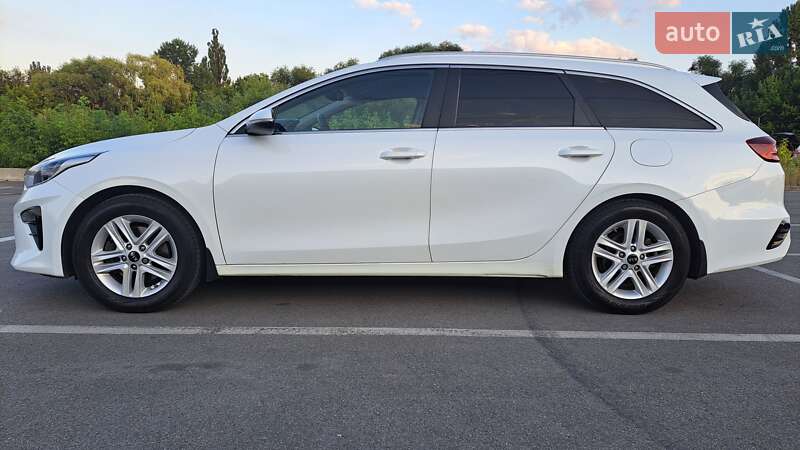 Універсал Kia Ceed 2019 в Києві