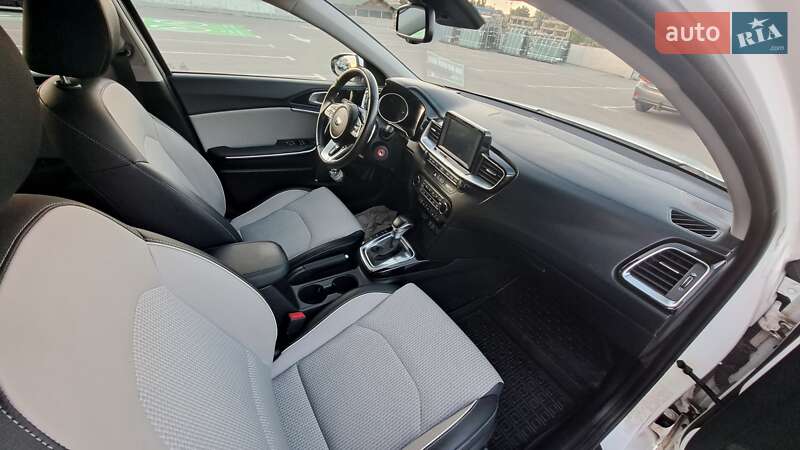 Універсал Kia Ceed 2019 в Києві