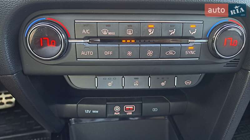 Універсал Kia Ceed 2019 в Києві