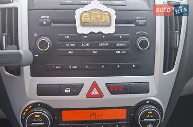 Хэтчбек Kia Ceed 2008 в 