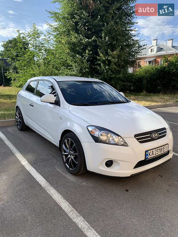 Хетчбек Kia Ceed 2009 в Вінниці