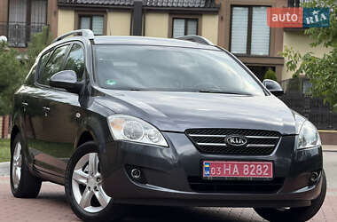 Универсал Kia Ceed 2008 в Белой Церкви