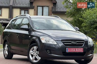 Универсал Kia Ceed 2008 в Белой Церкви