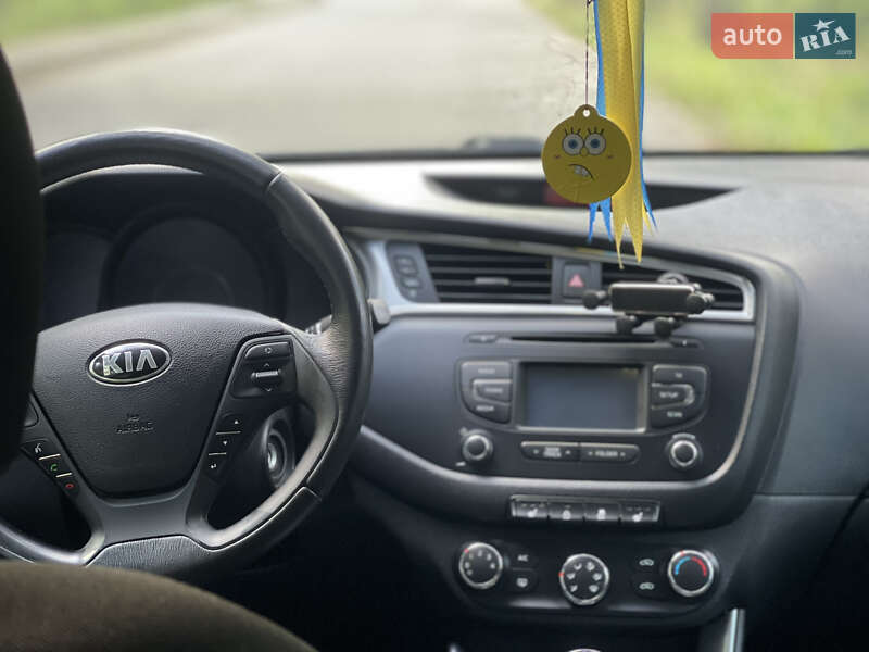 Хетчбек Kia Ceed 2016 в Львові