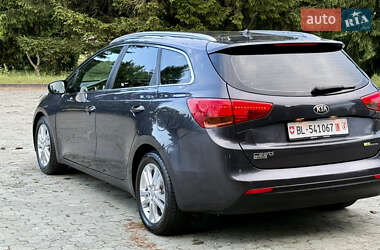 Универсал Kia Ceed 2013 в 