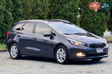 Универсал Kia Ceed 2013 в 