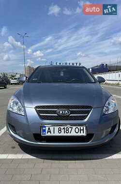 Хэтчбек Kia Ceed 2008 в Белой Церкви