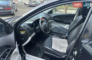 Хэтчбек Kia Ceed 2007 в 