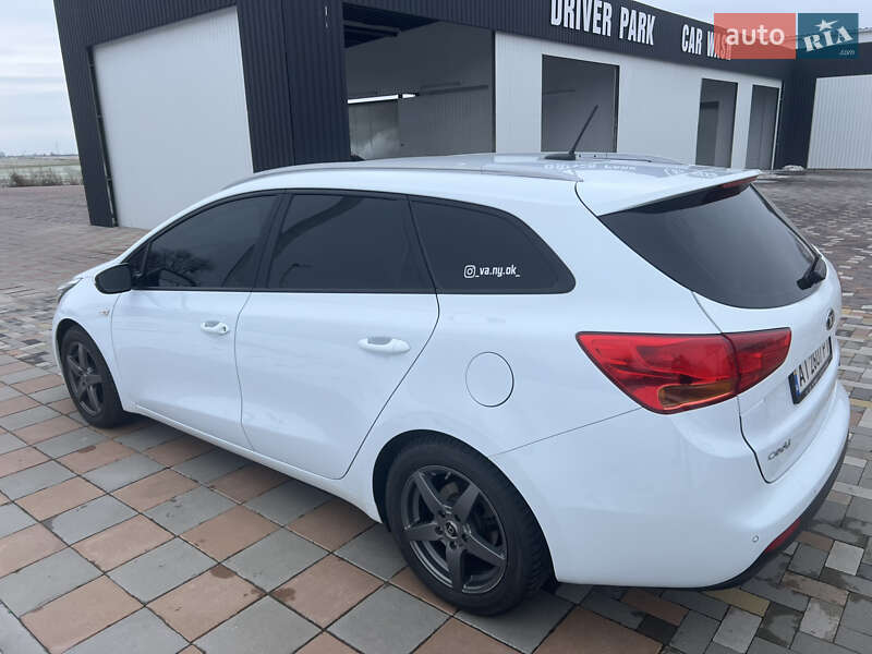 Универсал Kia Ceed 2016 в Броварах