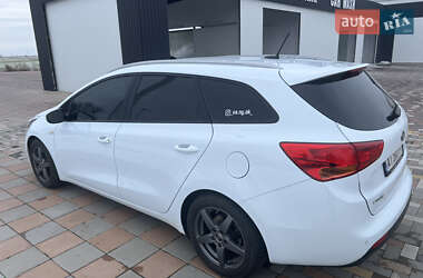 Универсал Kia Ceed 2016 в 