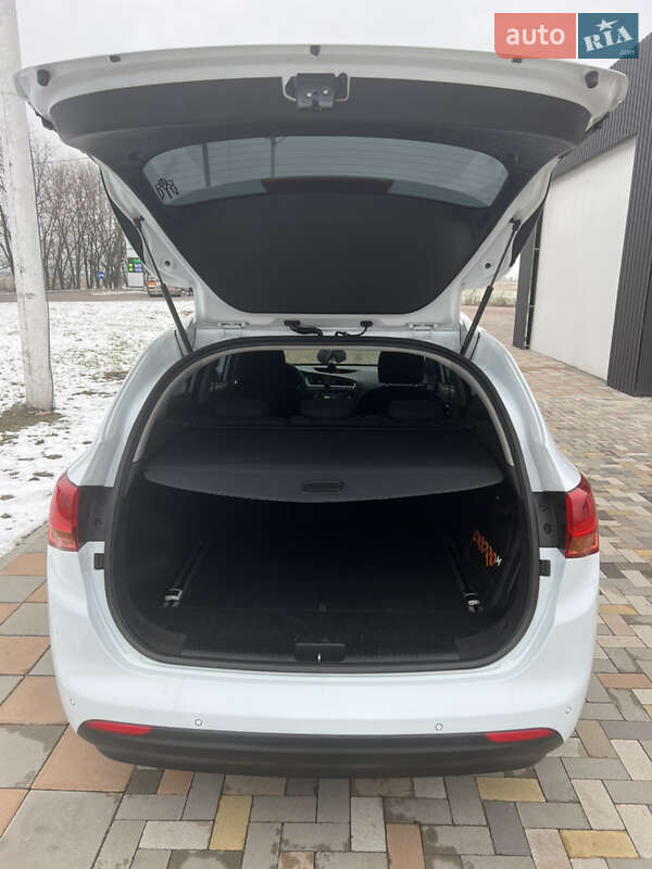 Универсал Kia Ceed 2016 в Броварах