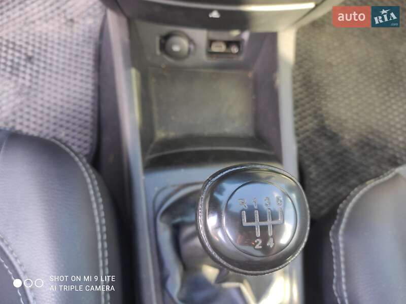 Хэтчбек Kia Ceed 2007 в Киеве