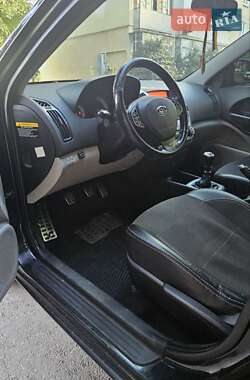 Хетчбек Kia Ceed 2008 в 