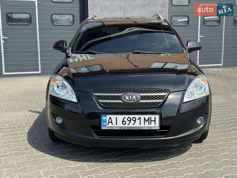 Универсал Kia Ceed 2008 в Белой Церкви