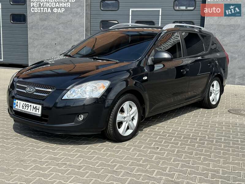 Универсал Kia Ceed 2008 в Белой Церкви