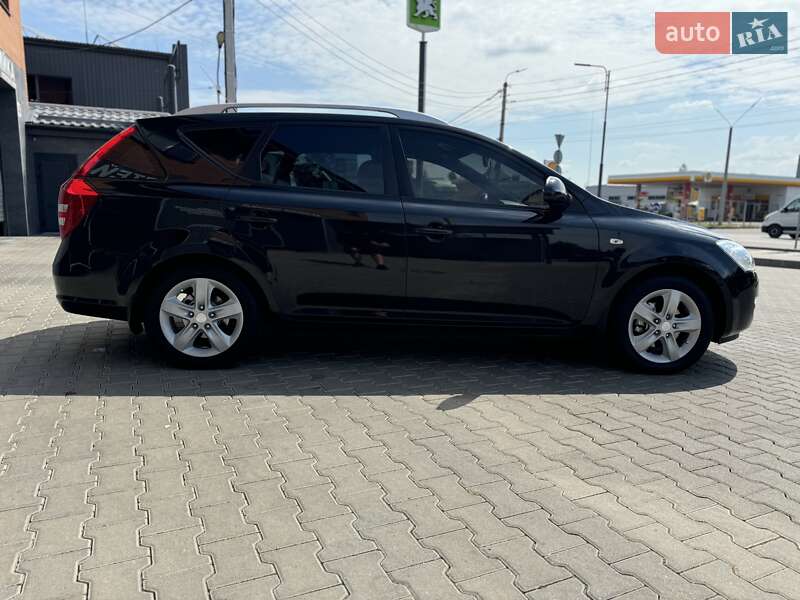 Универсал Kia Ceed 2008 в Белой Церкви