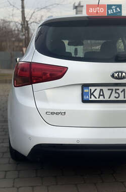 Универсал Kia Ceed 2014 в 