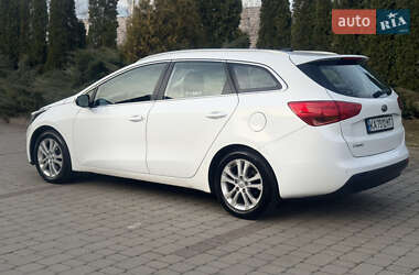 Универсал Kia Ceed 2014 в 