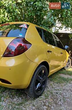 Хетчбек Kia Ceed 2007 в 