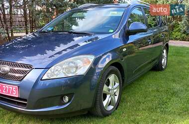 Универсал Kia Ceed 2007 в Луцке