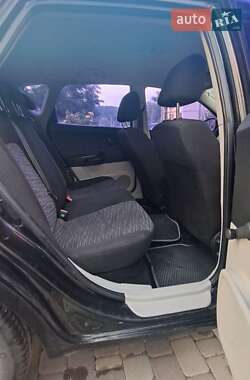 Хэтчбек Kia Ceed 2007 в 