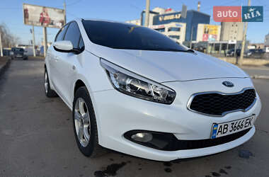 Хетчбек Kia Ceed 2014 в Вінниці