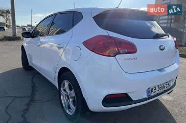 Хэтчбек Kia Ceed 2014 в 
