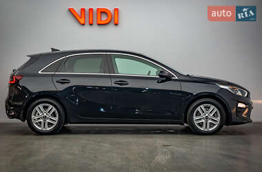 Хэтчбек Kia Ceed 2021 в 
