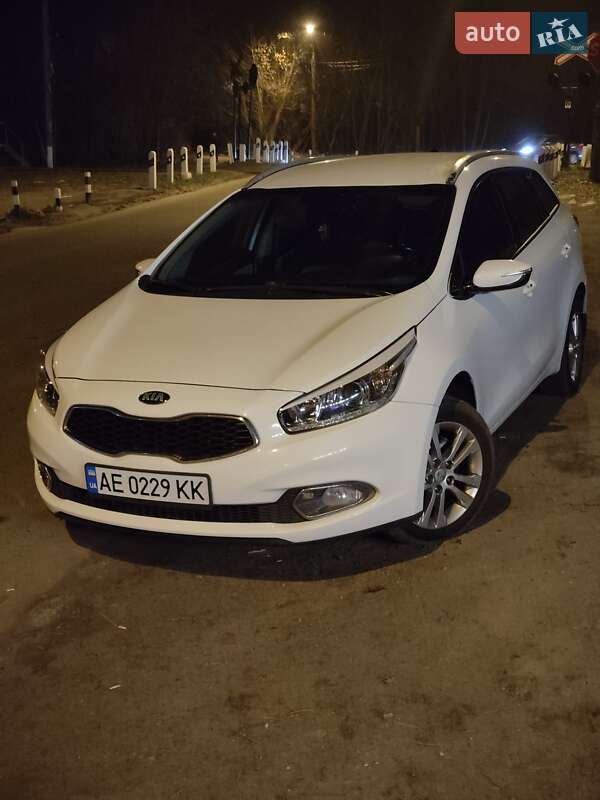 Kia Ceed 2013
