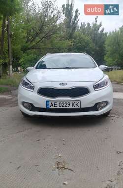 Універсал Kia Ceed 2013 в 