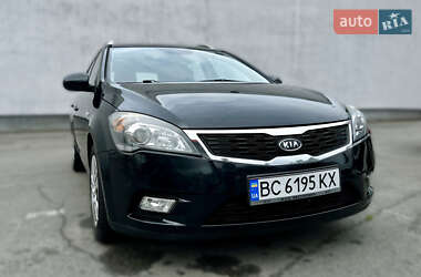 Універсал Kia Ceed 2010 в Львові