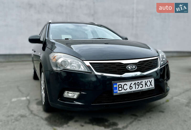 Универсал Kia Ceed 2010 в 