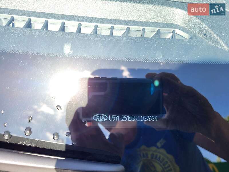 Хэтчбек Kia Ceed 2018 в Киеве
