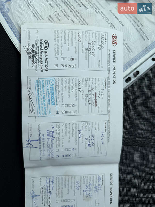 Универсал Kia Ceed 2011 в Луцке