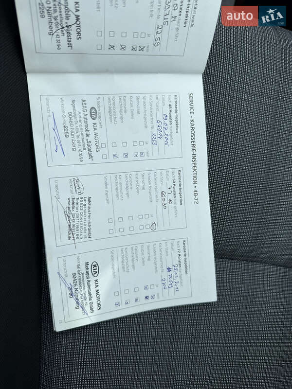Универсал Kia Ceed 2011 в Луцке