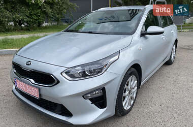 Універсал Kia Ceed 2019 в Луцьку