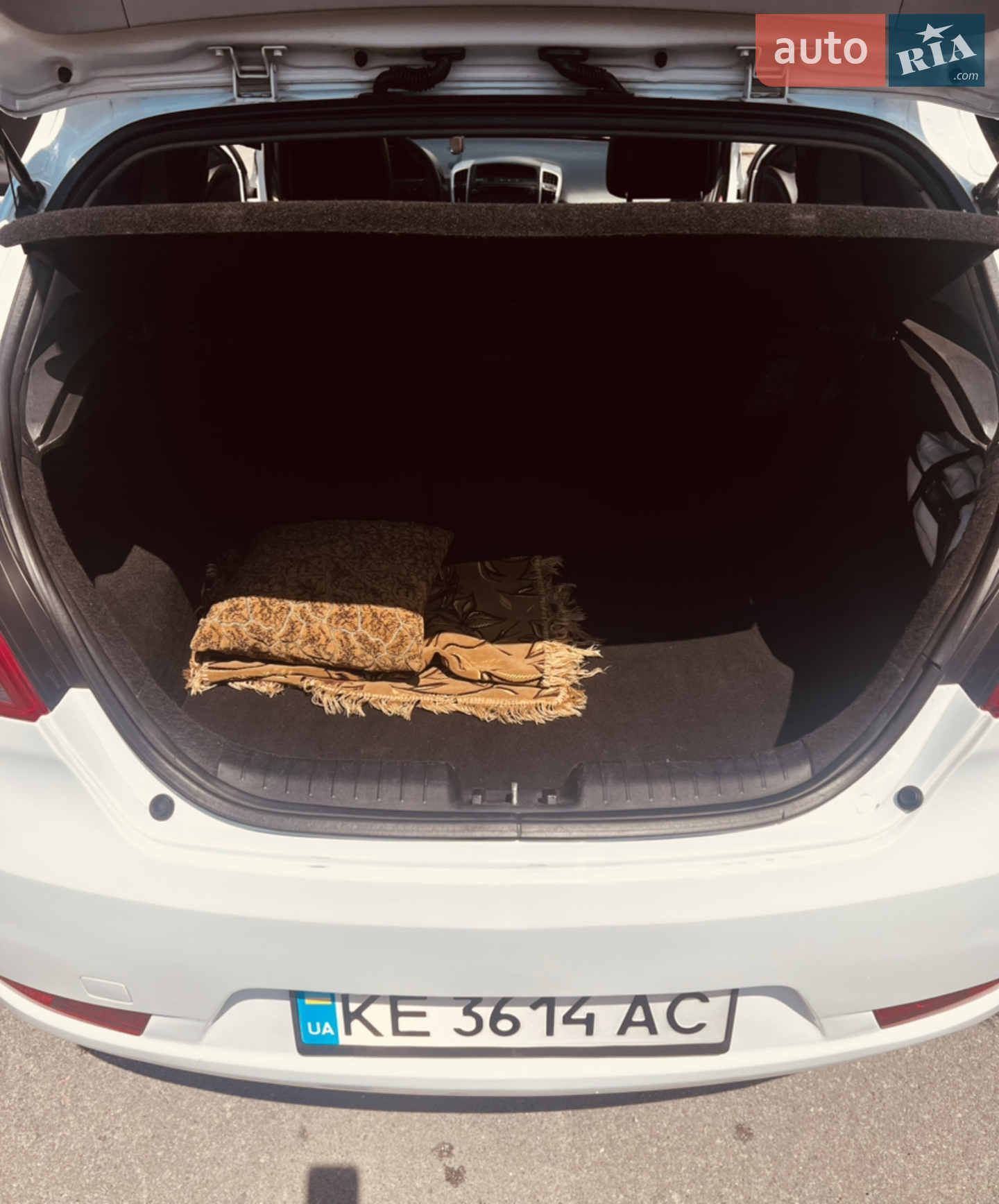 2010 Kia Cee'd - мініатюра 8