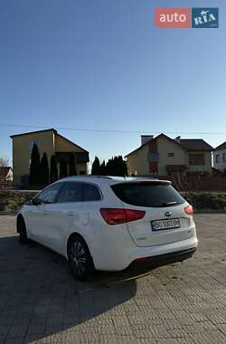 Универсал Kia Ceed 2014 в 
