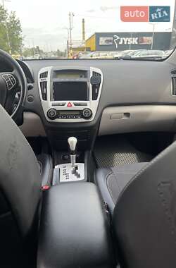 Хэтчбек Kia Ceed 2008 в 