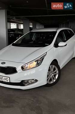 Універсал Kia Ceed 2013 в Києві