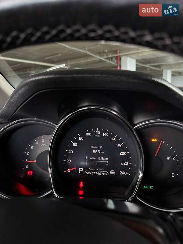 Универсал Kia Ceed 2013 в Киеве