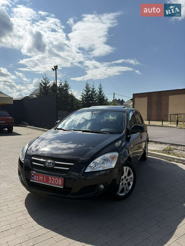Хэтчбек Kia Ceed 2008 в Белой Церкви