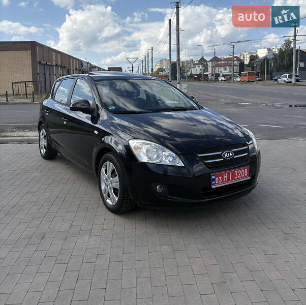 Хэтчбек Kia Ceed 2008 в Белой Церкви