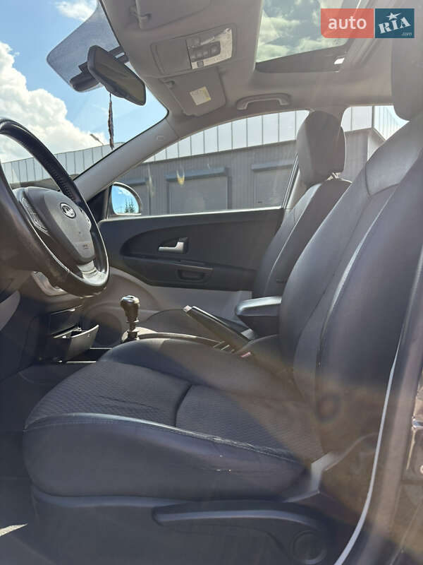 Хэтчбек Kia Ceed 2008 в Белой Церкви