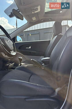 Хэтчбек Kia Ceed 2008 в 