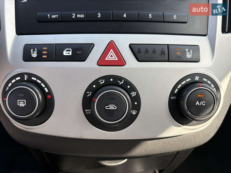 Хэтчбек Kia Ceed 2008 в Белой Церкви